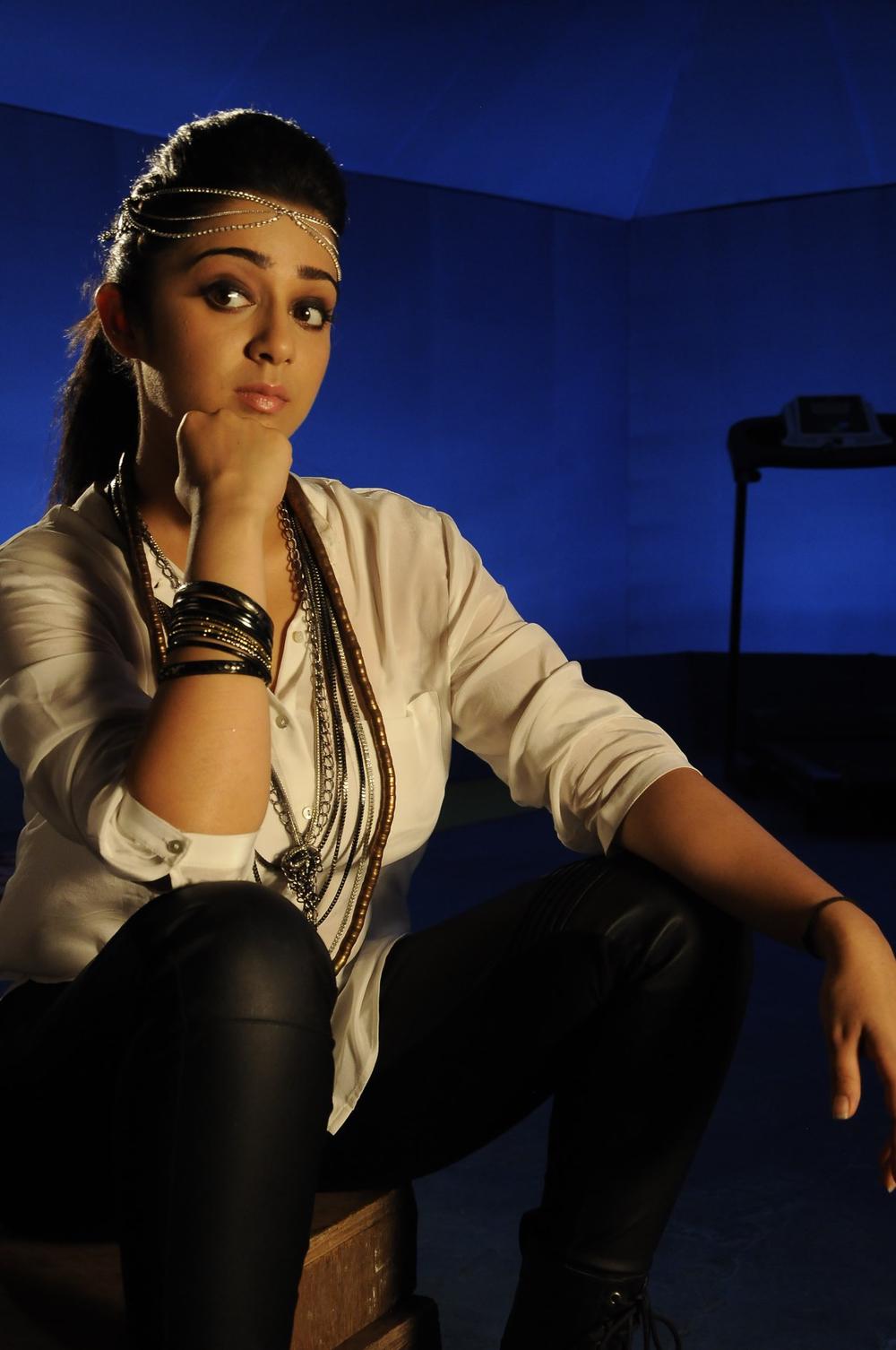 Charmy Kaur Stills from Mantra 2 Telugu Movie 