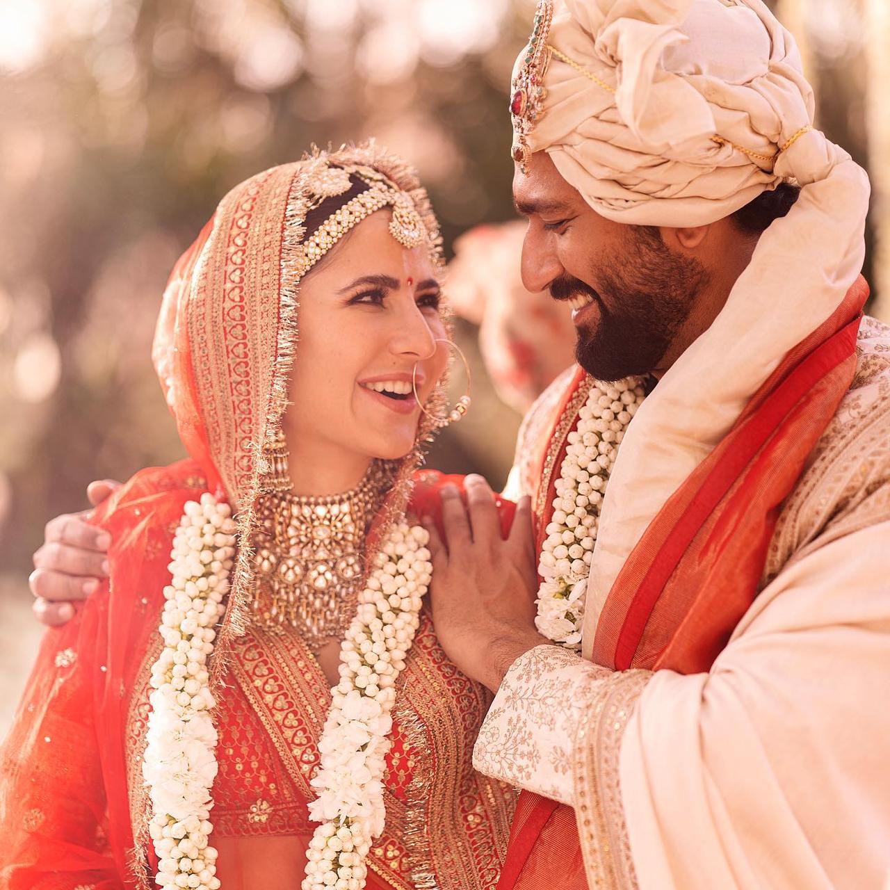 Katrina Kaif Marriage Photos