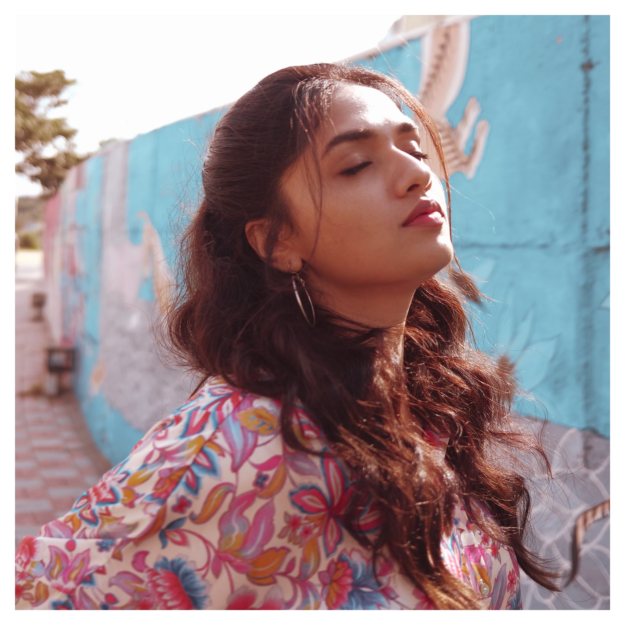 Actress Sunaina New Images.