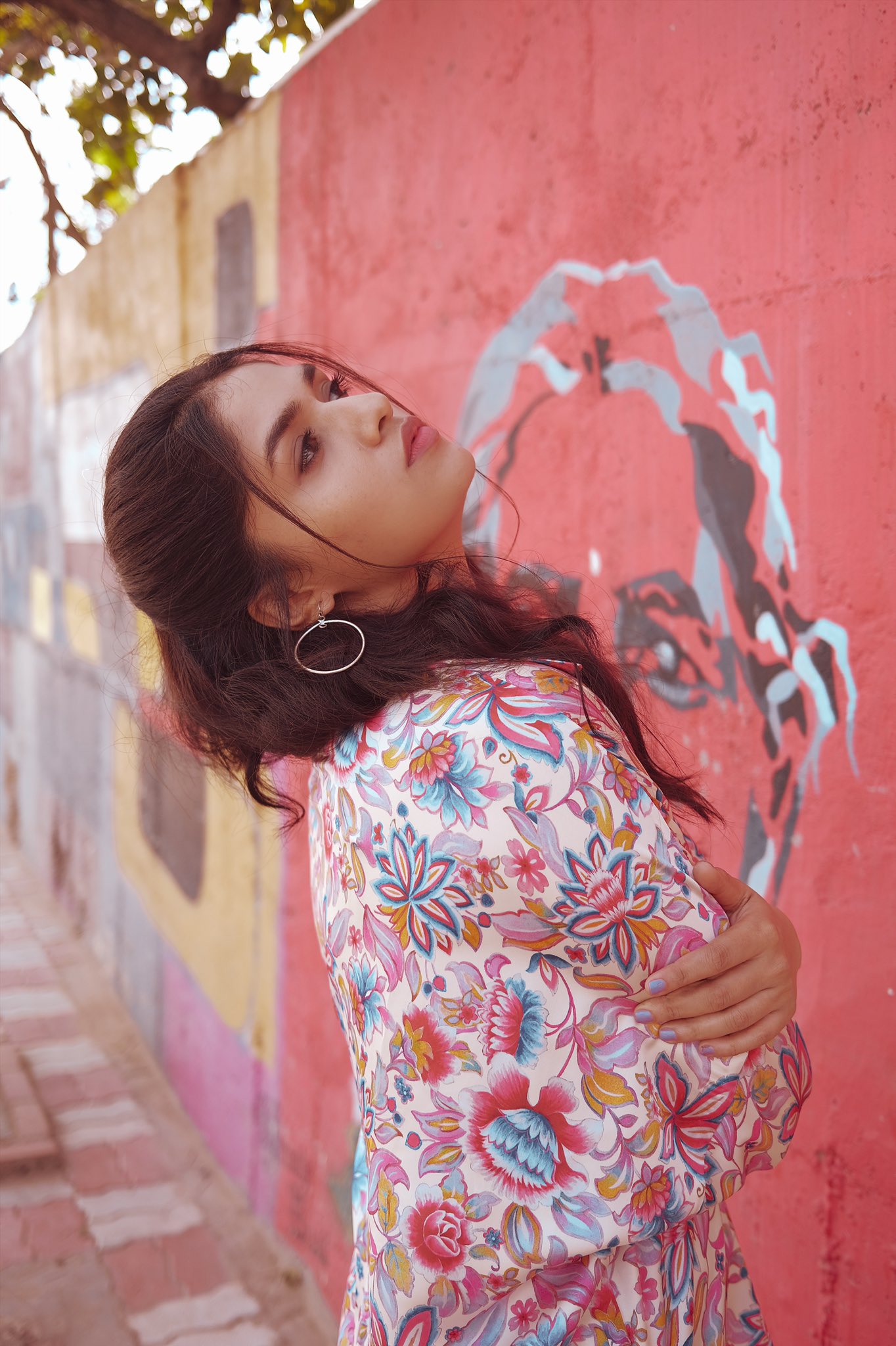 Actress Sunaina New Images.