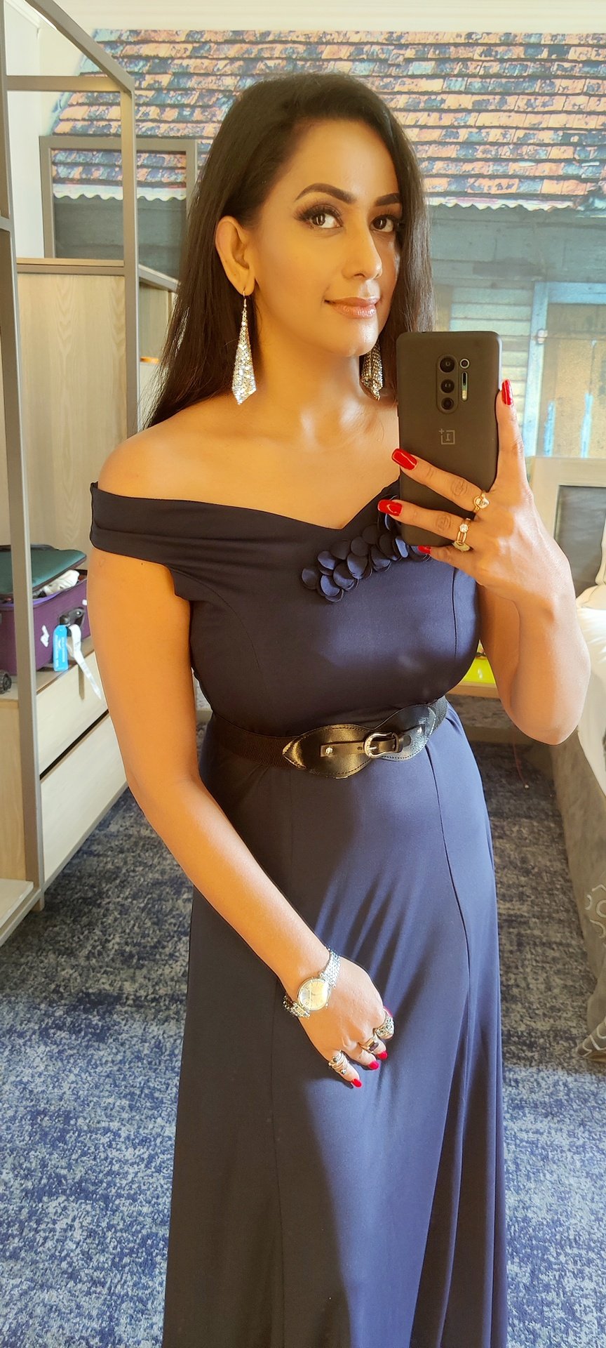 Actress Sanjana Singh Latest Stills.