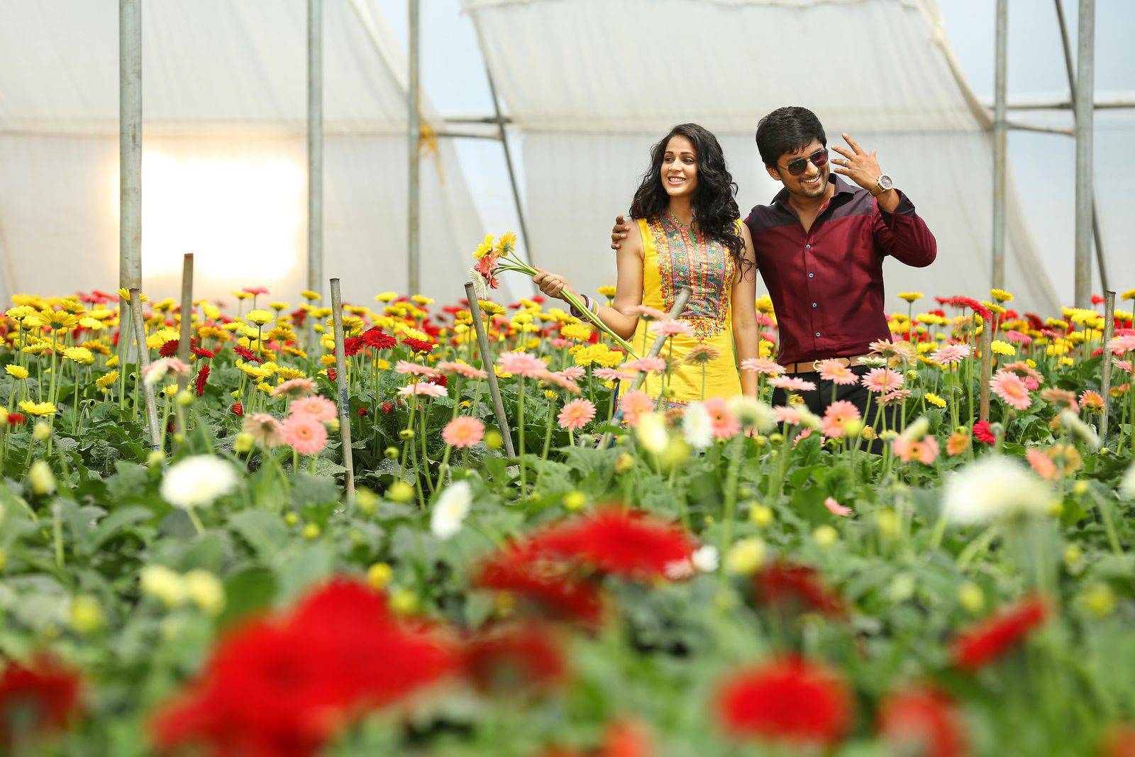 Bale Bale Magadivoy Telugu Movie Stills | Nani, Lavanya Tripathi