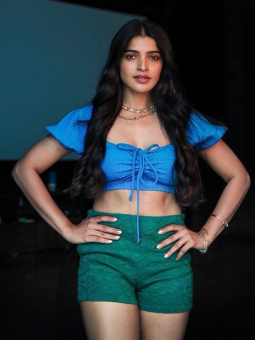 Sanchita Shetty Fresh Clicks.