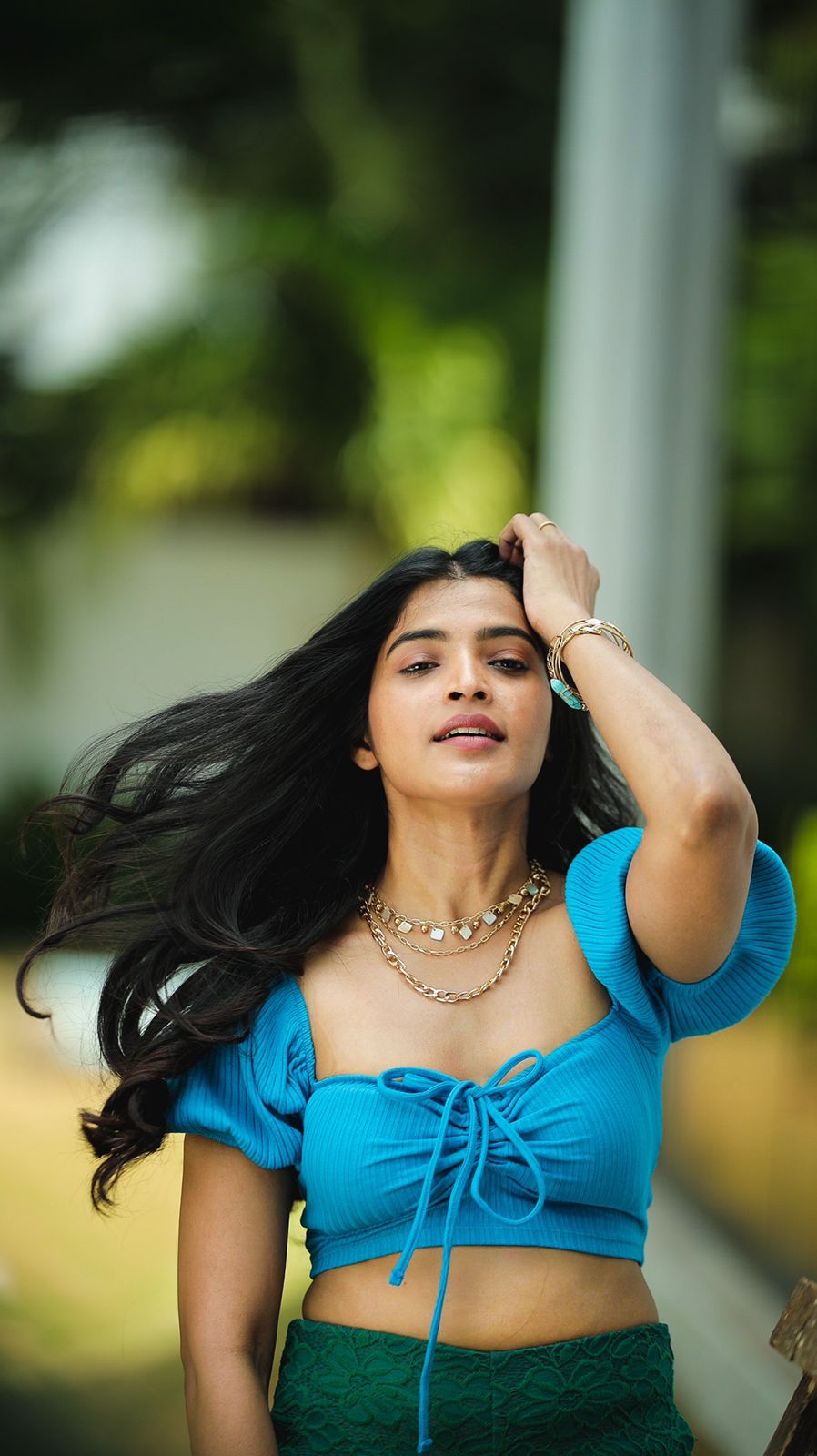 Sanchita Shetty Fresh Clicks.