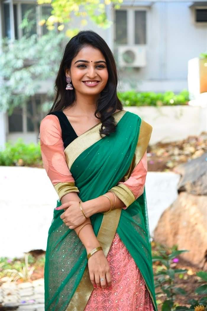 Ananya Nagalla Amazing Images.