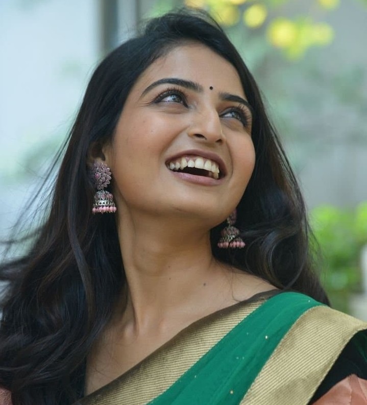 Ananya Nagalla Amazing Images.