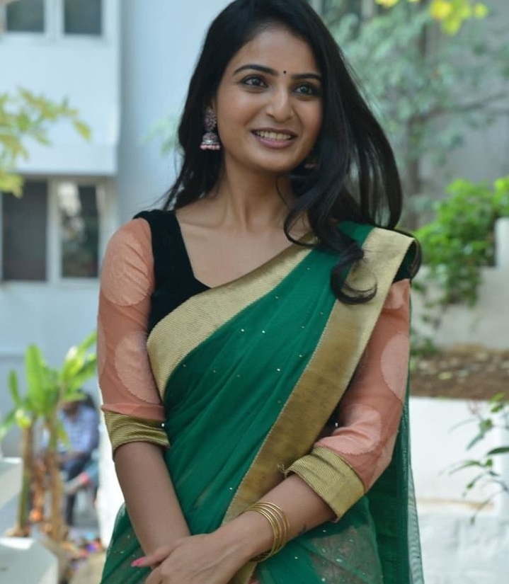 Ananya Nagalla Amazing Images.