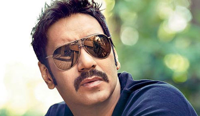Ajay Devgn in Drishyam’s remake