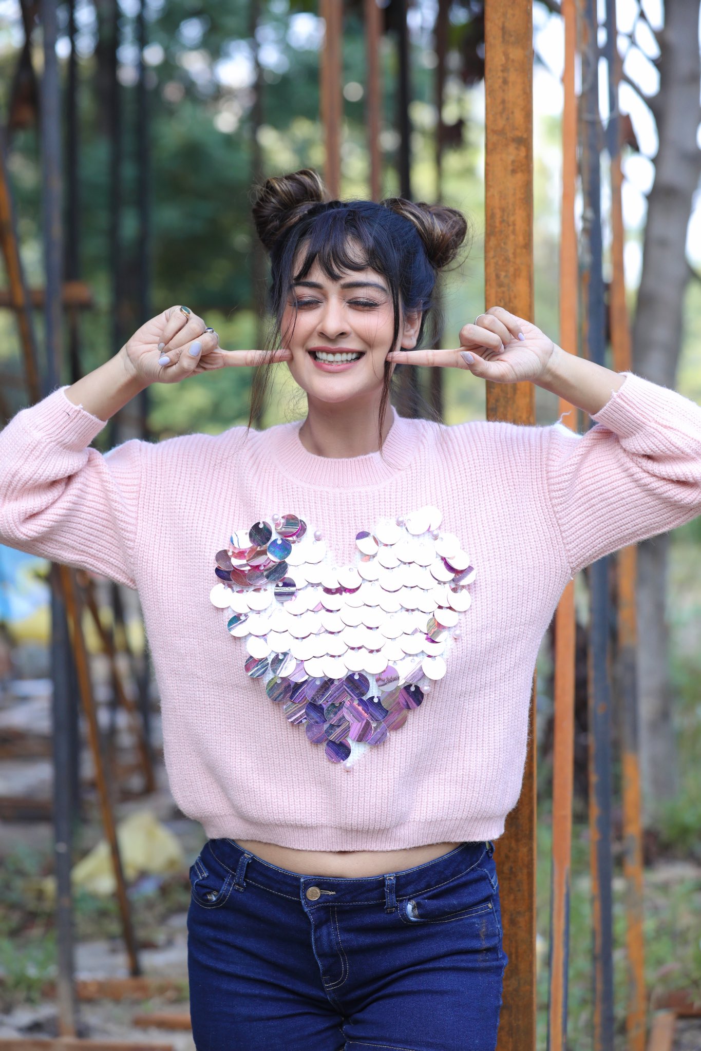 Payal Rajput Dazzling Images.