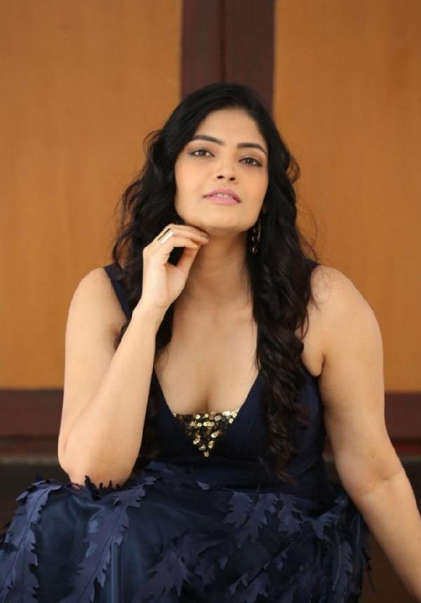 Kalpika Ganesh Recent Stills.