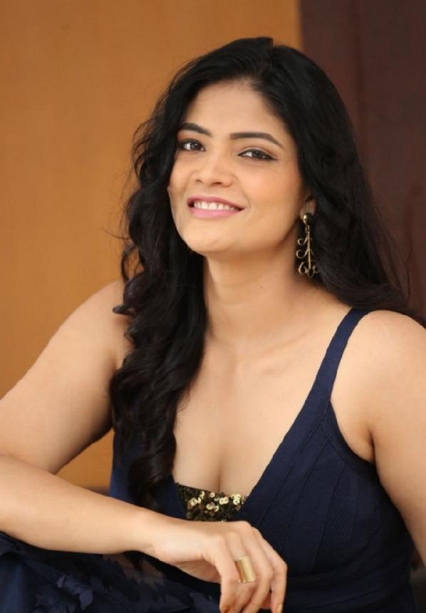 Kalpika Ganesh Recent Stills.