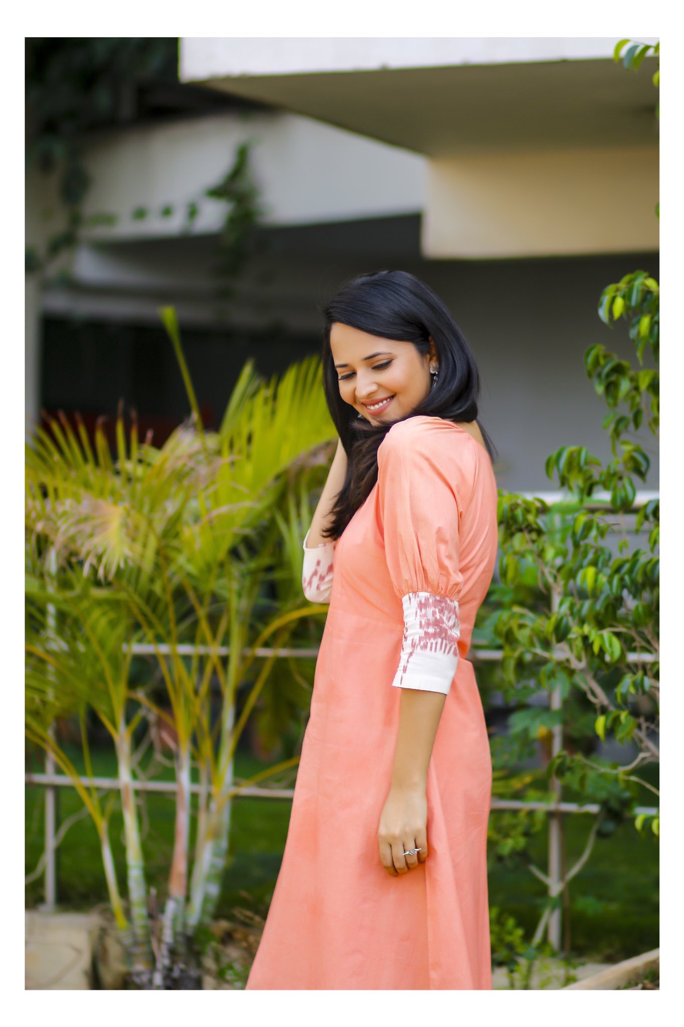 Anusuya Bharadwaj Sizzling Stills.