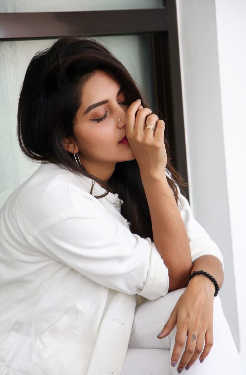 Mahima Nambiar Latest Smiley Photos.