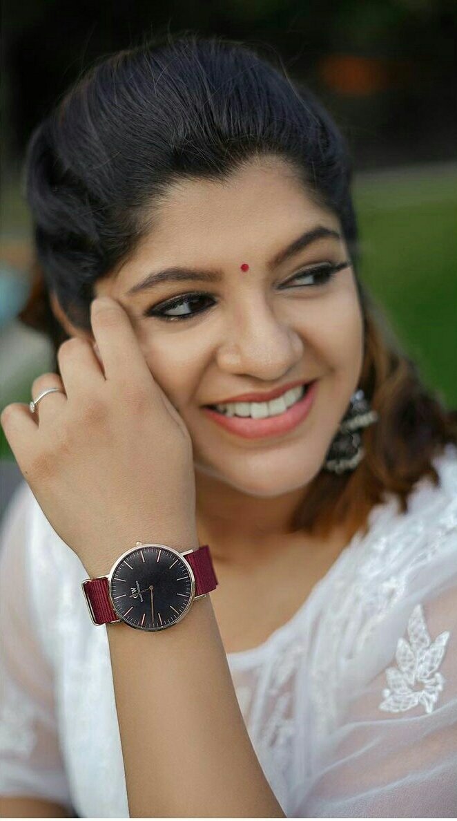 Aparna Balamurali Sizzling Images.