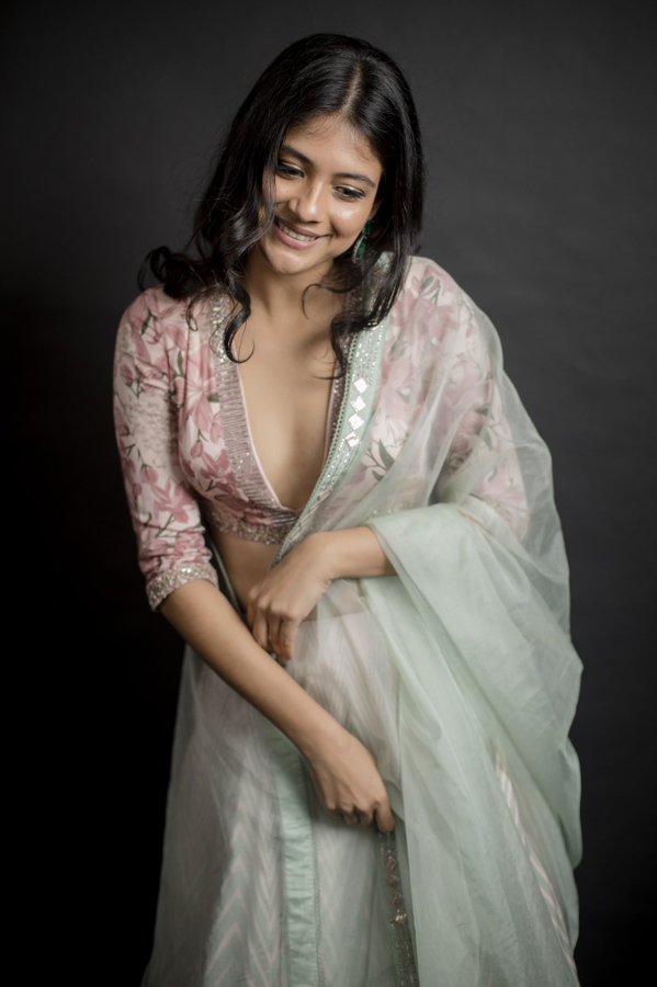 Actress Aditi Balan Latest Stills.