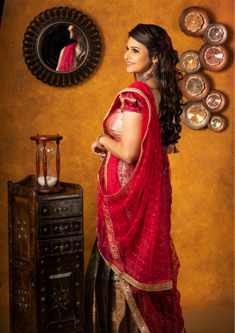 Anjena Kirti Latest Photoshoot Stills