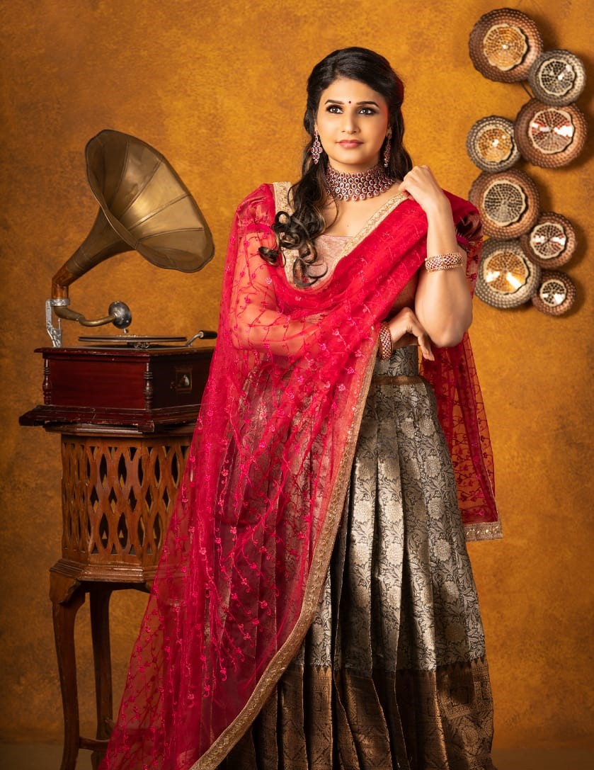 Anjena Kirti Latest Photoshoot Stills