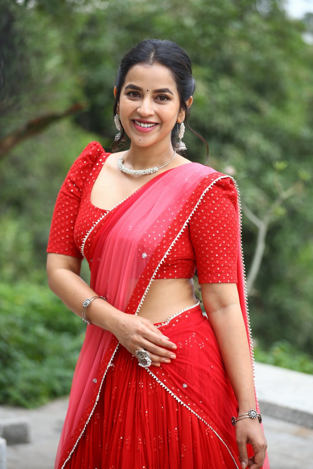 Komalee Prasad Stunning Images.