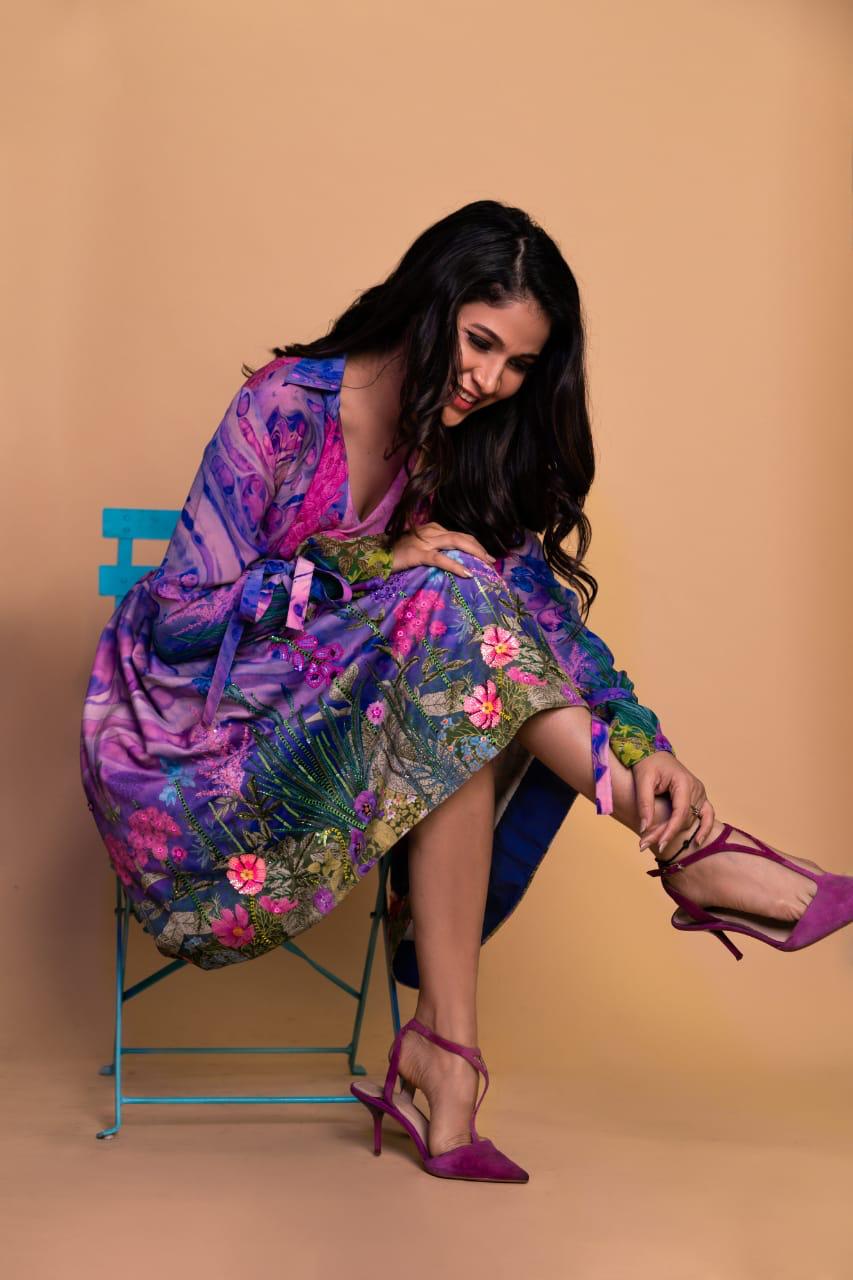 Actress Lavanya Tripathi Recent Images.