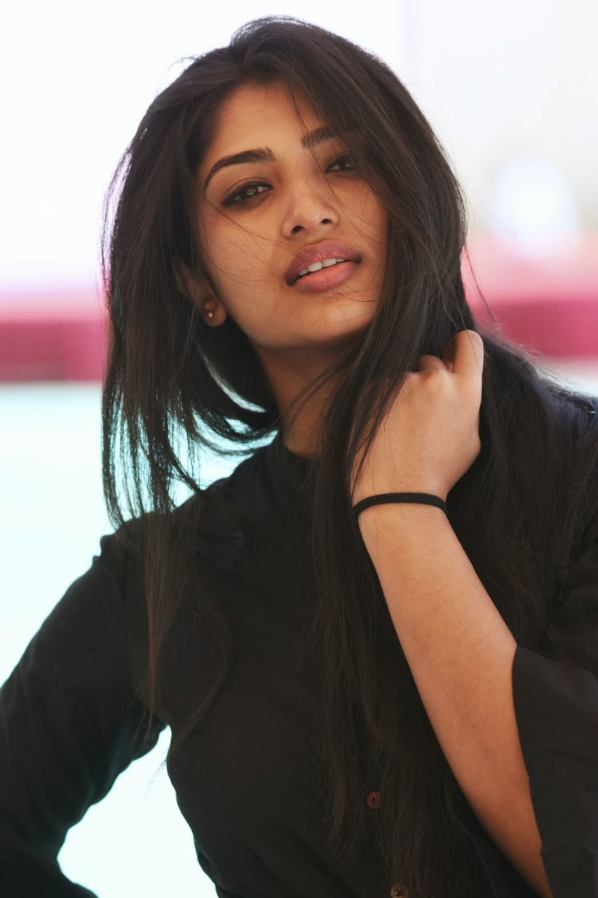 Roshni Prakash Fresh Images.