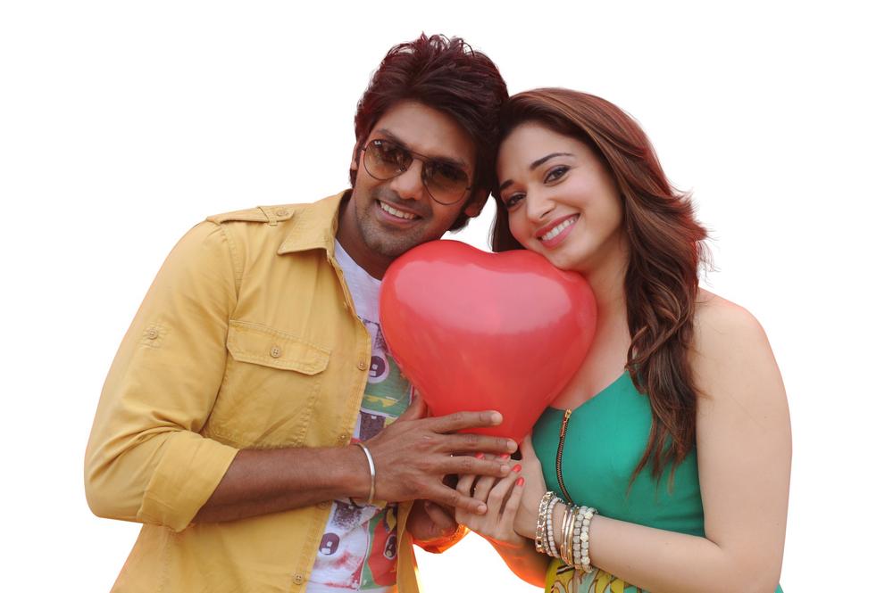 VSOP Tamil Movie Stills | Arya, Tamannaah