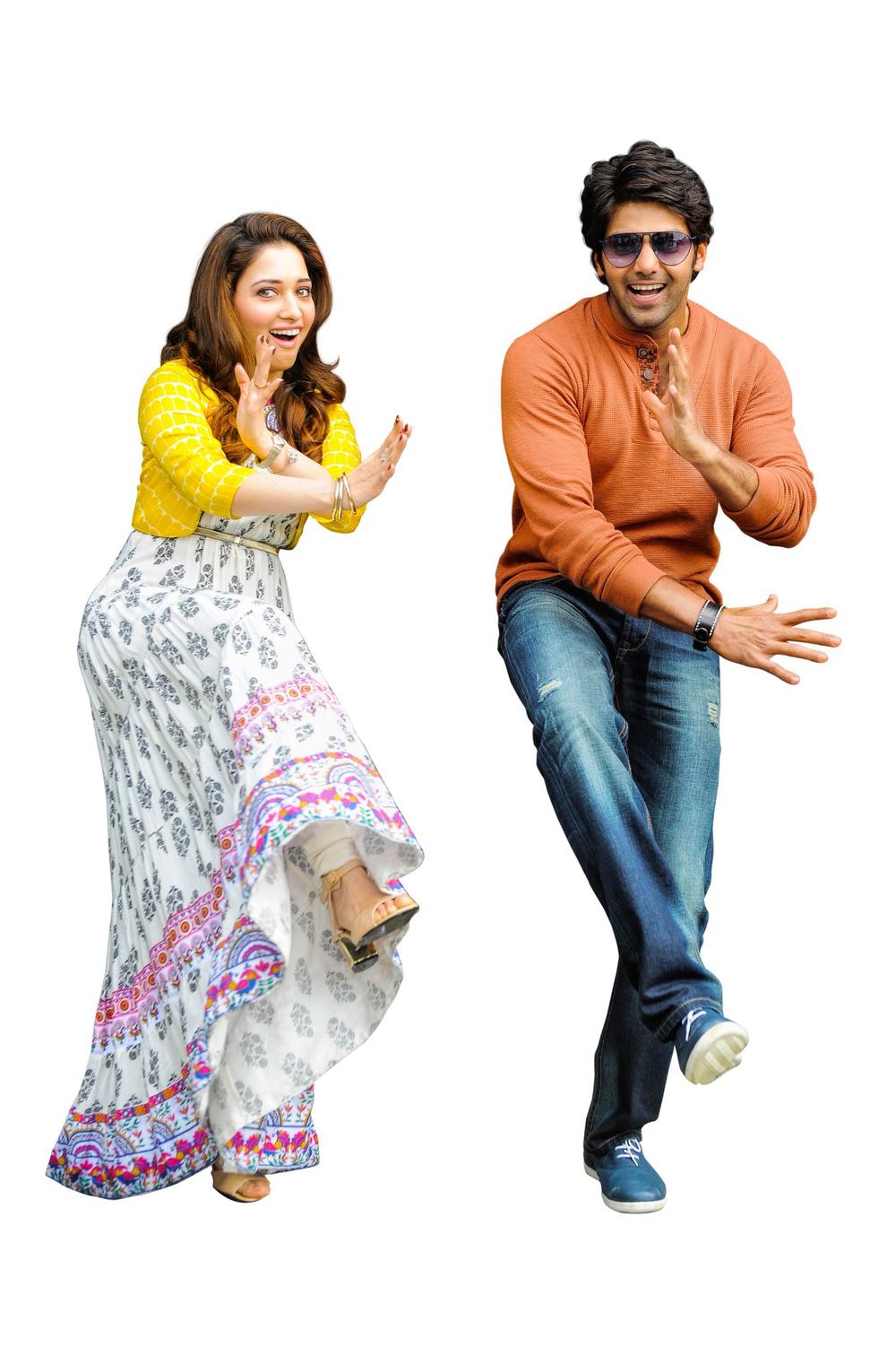 VSOP Tamil Movie Stills | Arya, Tamannaah