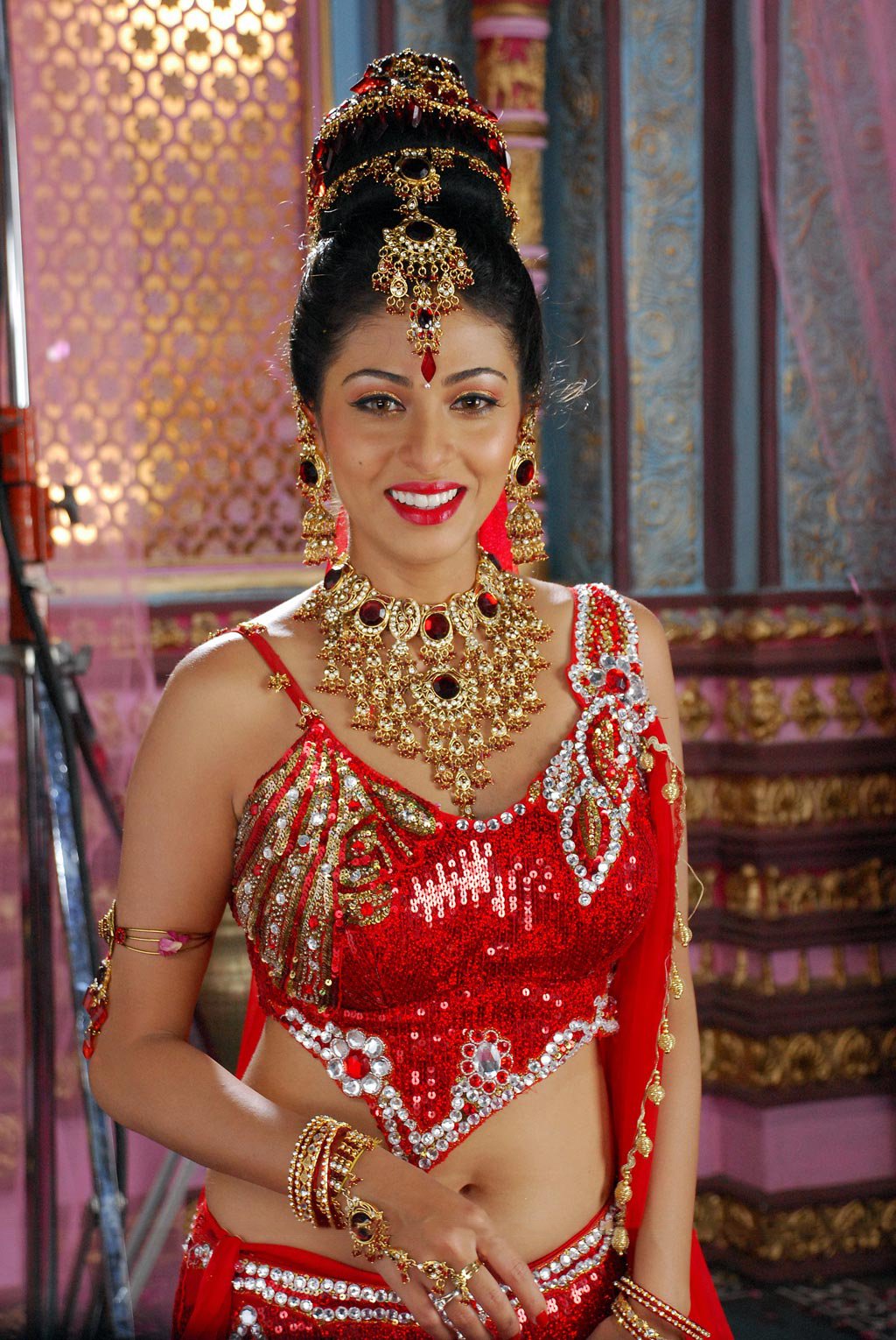 Sadha Latest Stills.