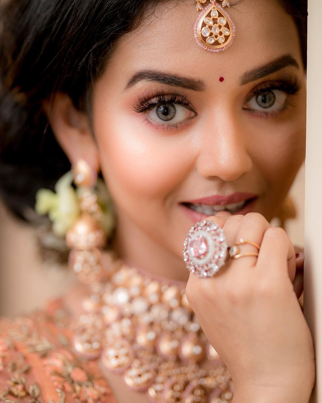 Vidya Pradeep Gorgeous Stills.