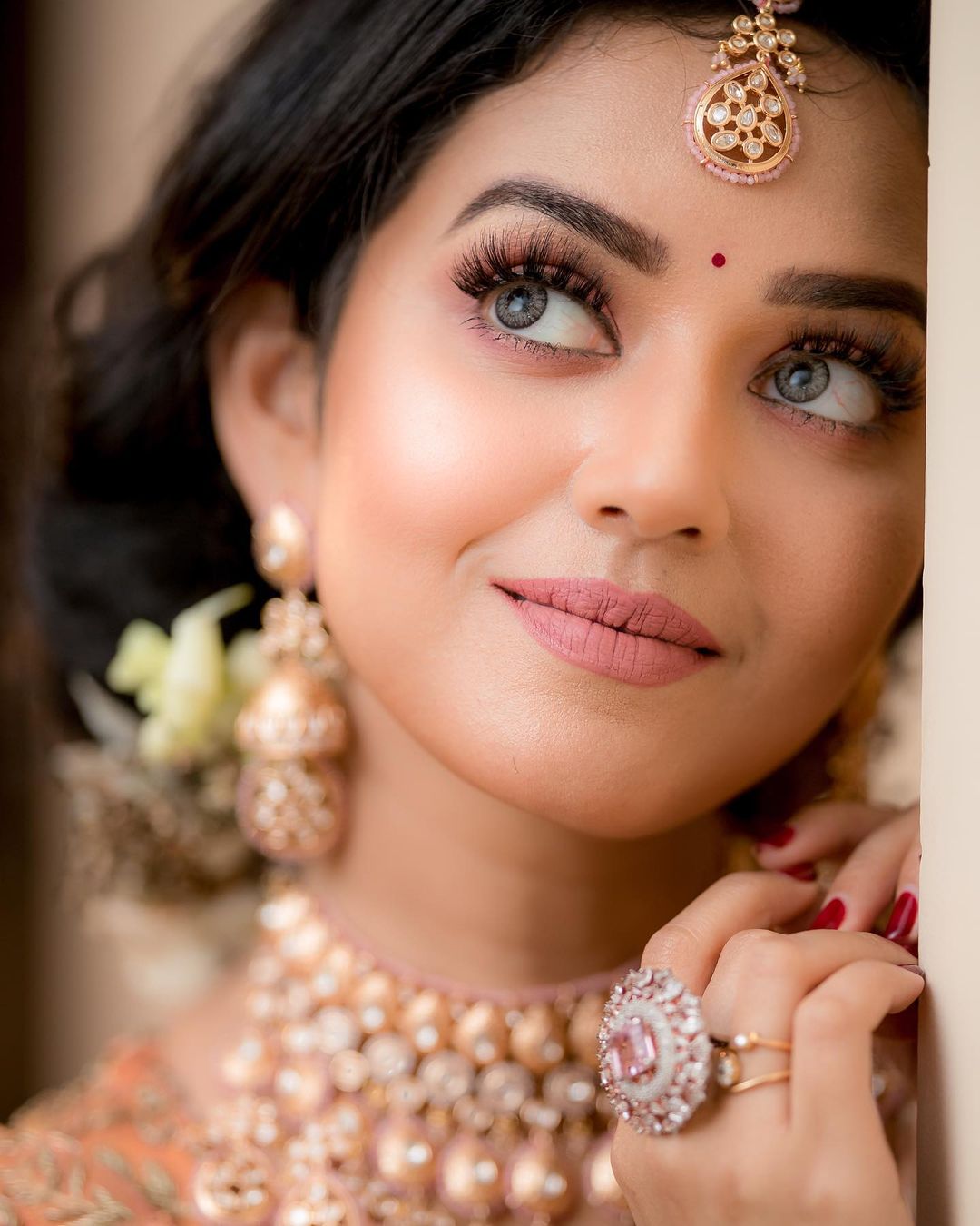 Vidya Pradeep Gorgeous Stills.