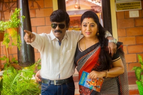 Deva to sing for Goundamani 