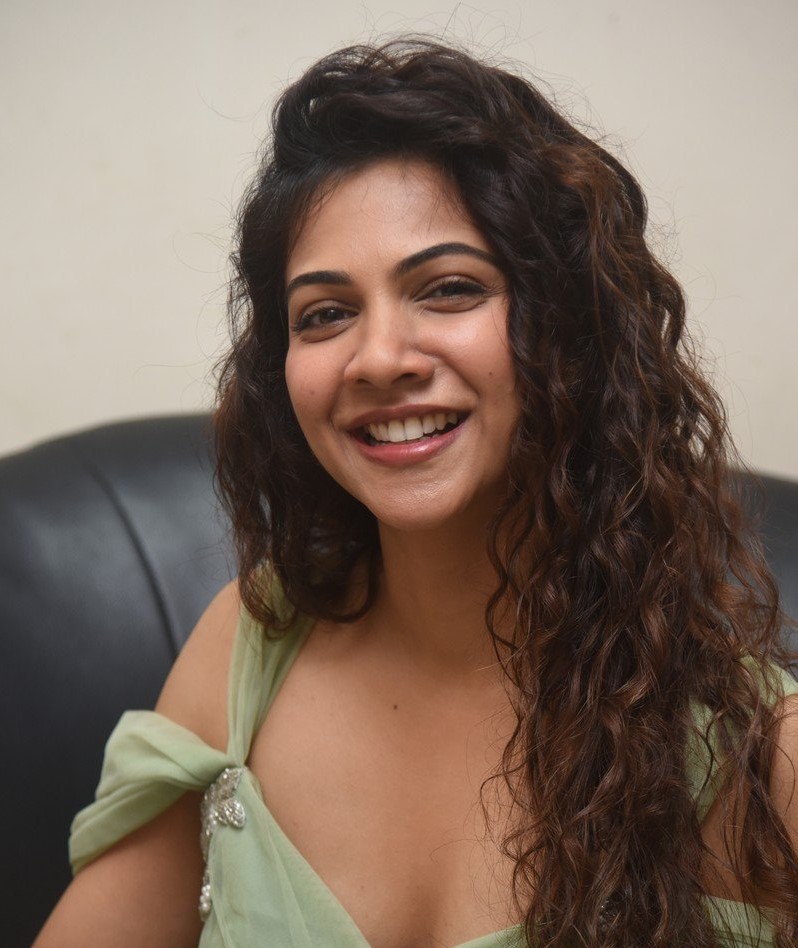 Madonna Sebastian Latest Stills