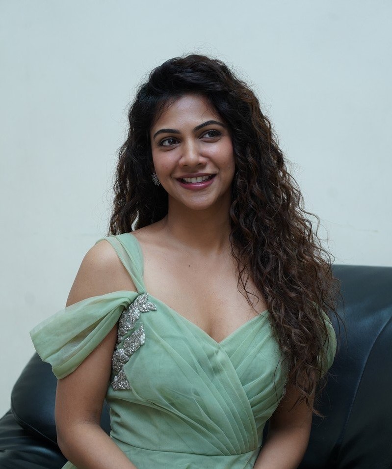 Madonna Sebastian Latest Stills