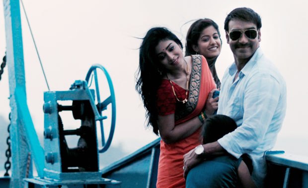 Ajay Devgn in a unique spectacle in Drishyam