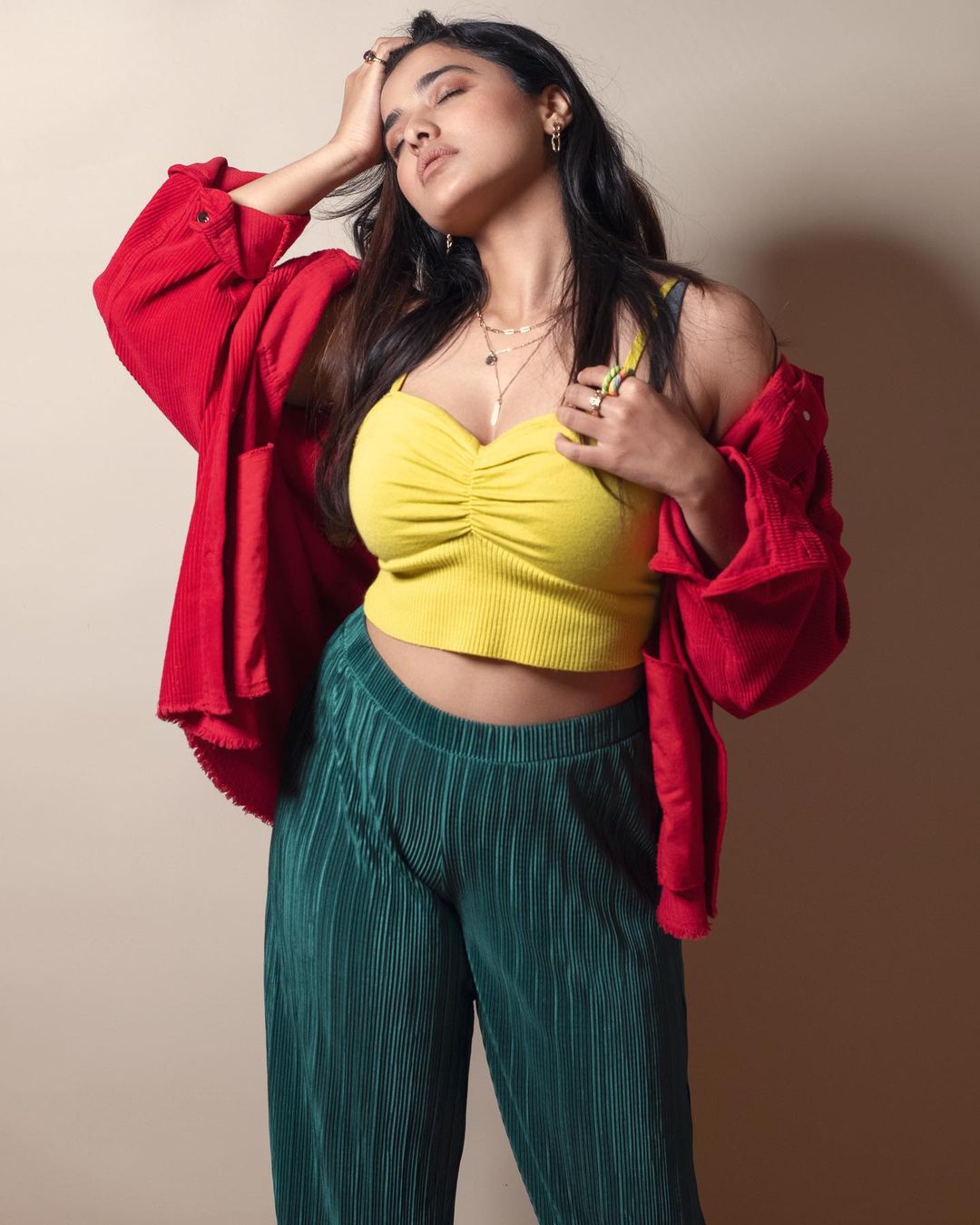 Ketika Sharma Sizzling Pics.