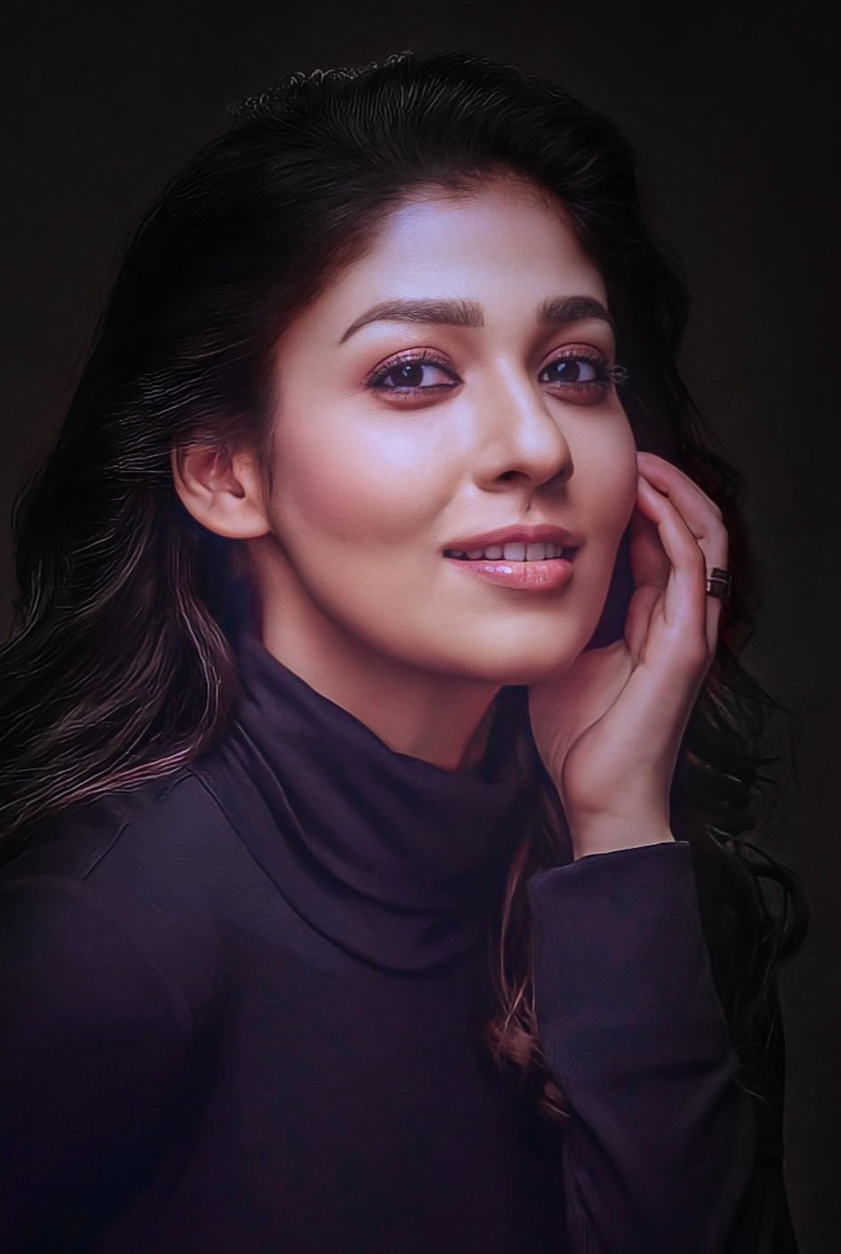 Nayantara Dazzling Stills.