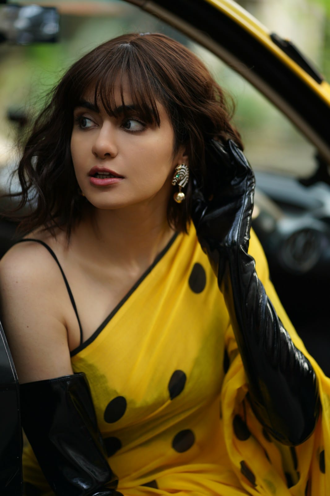 Adah Sharma Sizzling Images.