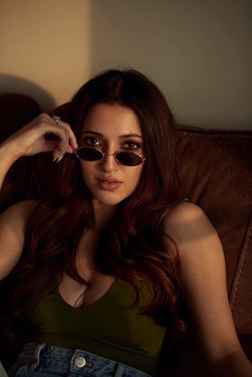 Exclusive Images Of Neha Shetty.