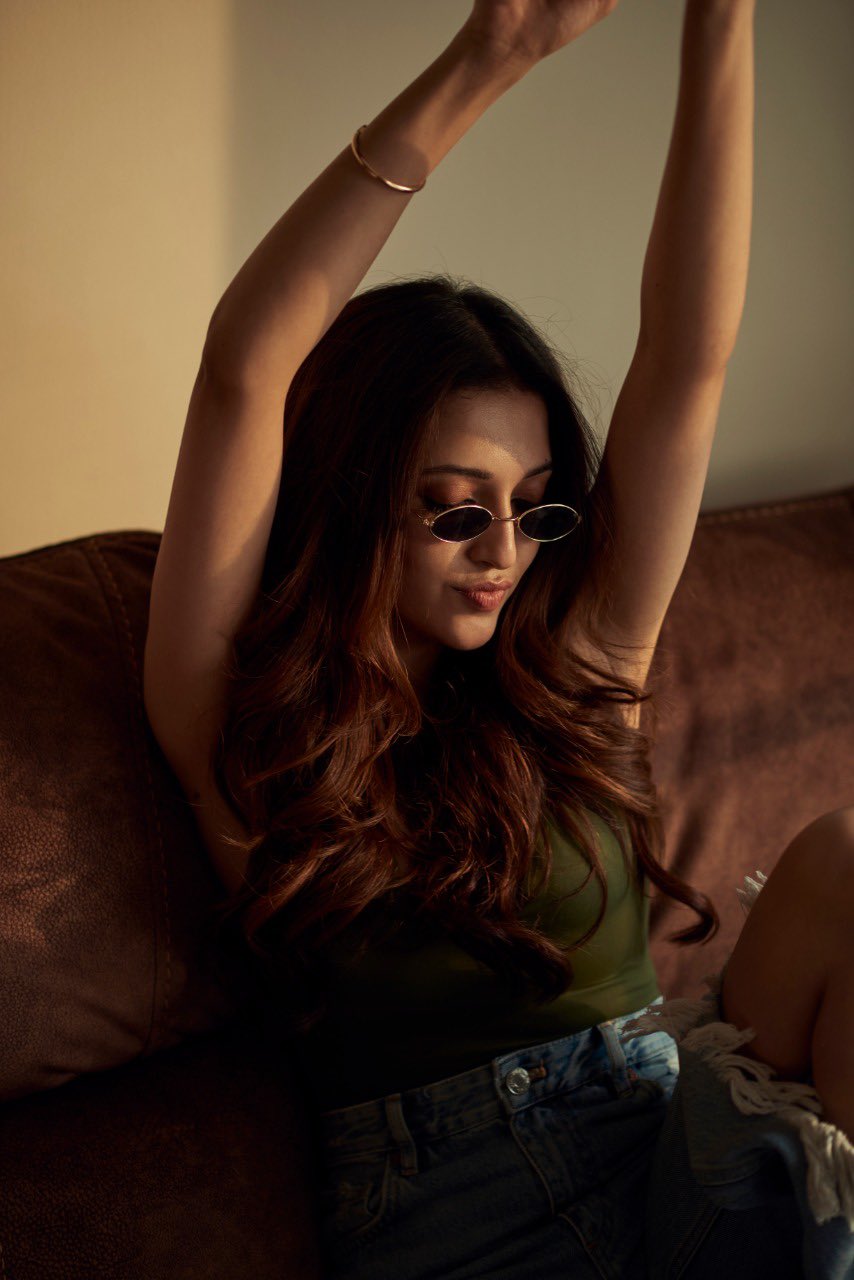 Exclusive Images Of Neha Shetty.