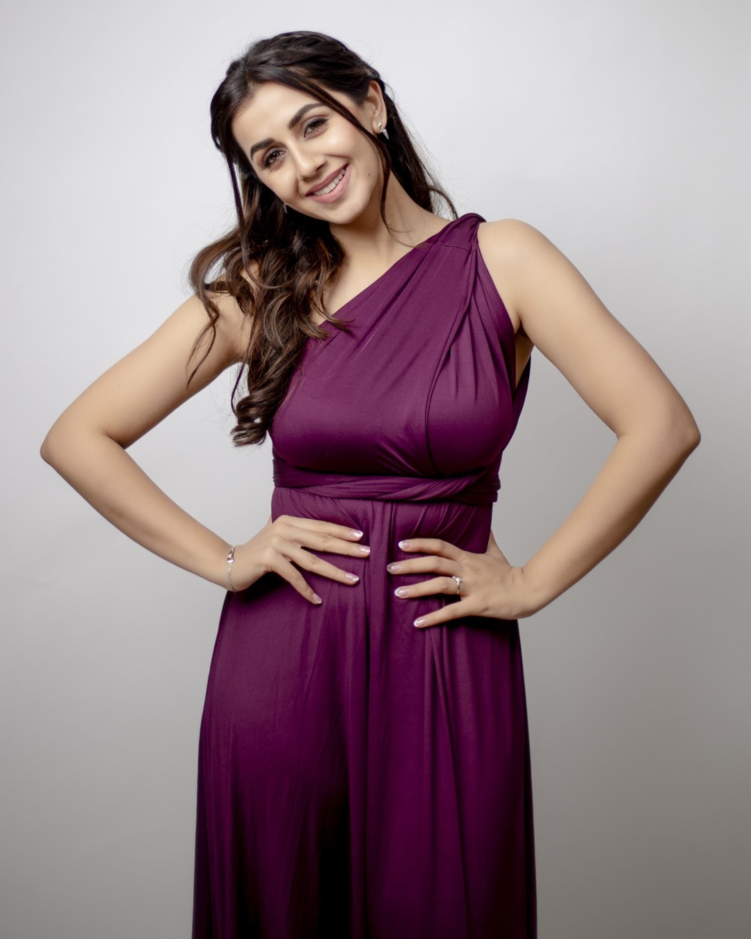 Nikki Galrani Photo shoot Images.