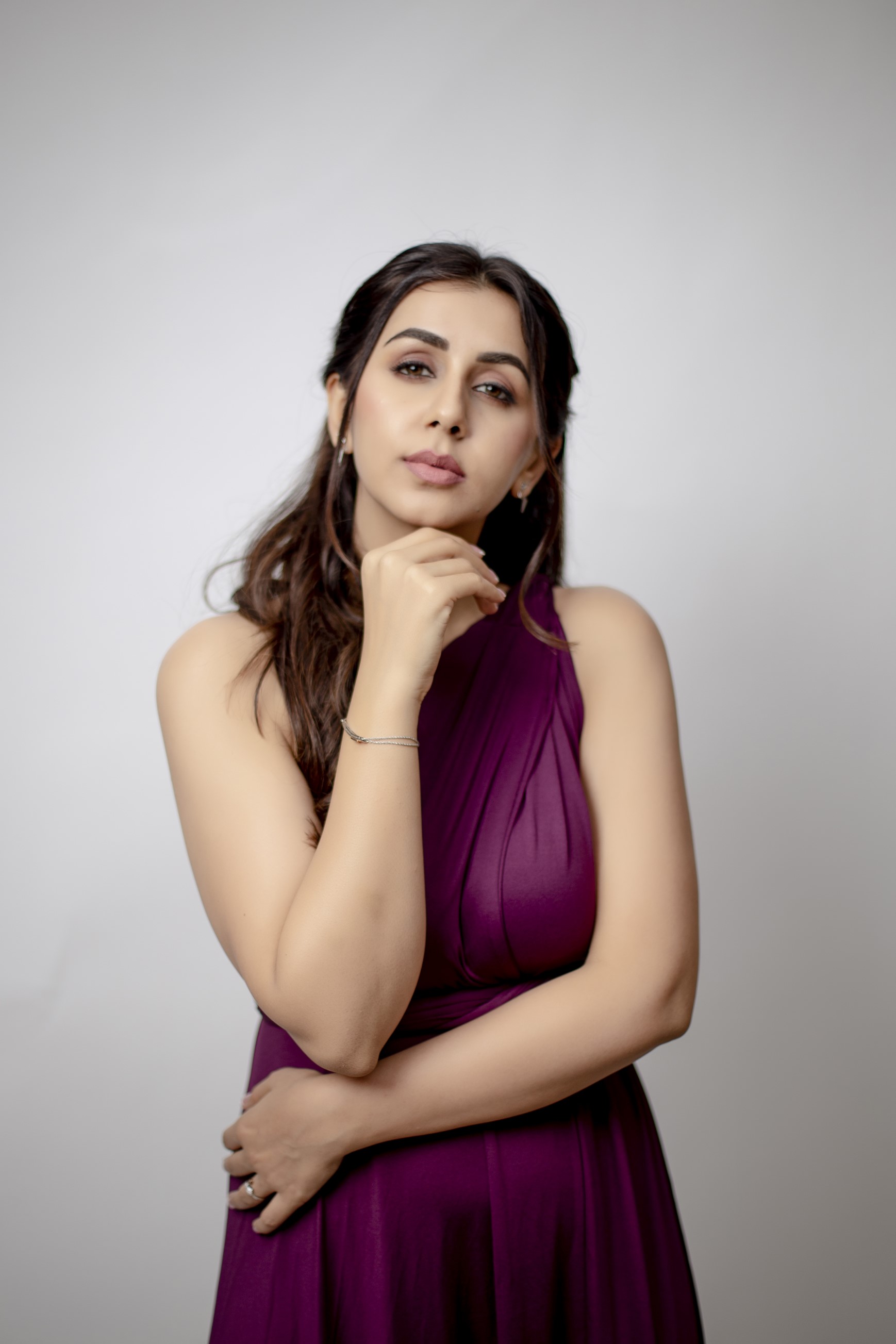 Nikki Galrani Photo shoot Images.