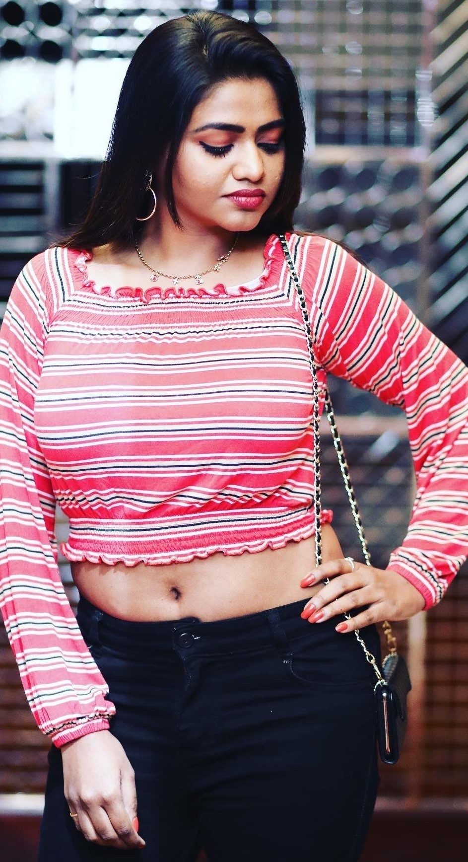 Shalu Shamu Latest Stills.