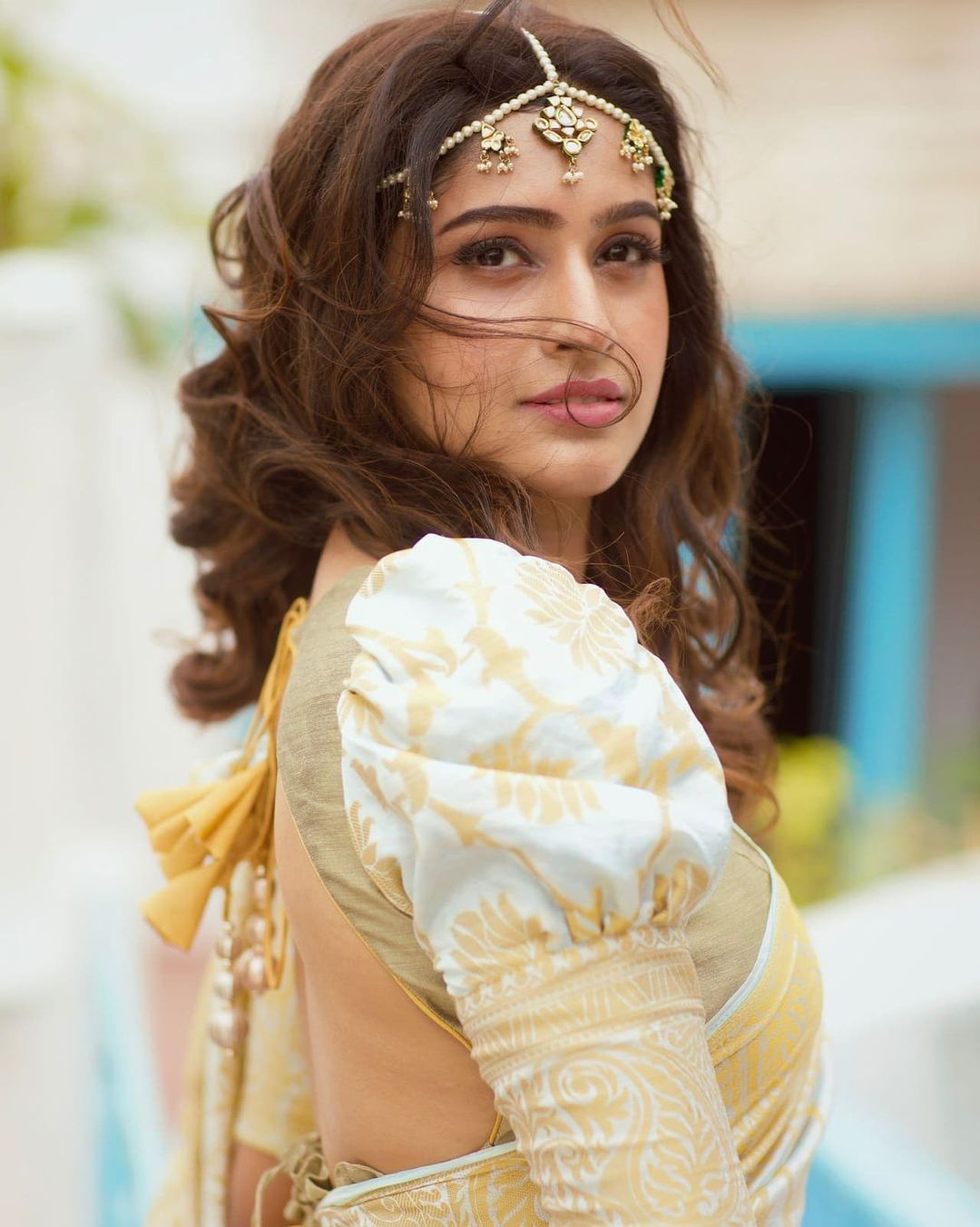 Tanya Ravichandran Gorgeous Pics.