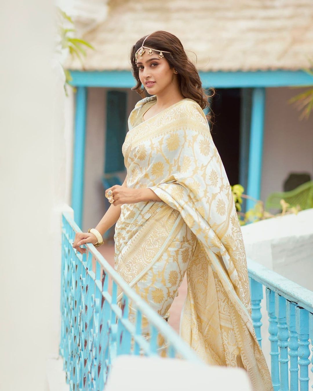 Tanya Ravichandran Gorgeous Pics.