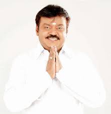 Vijayakanth now official on Facebook !