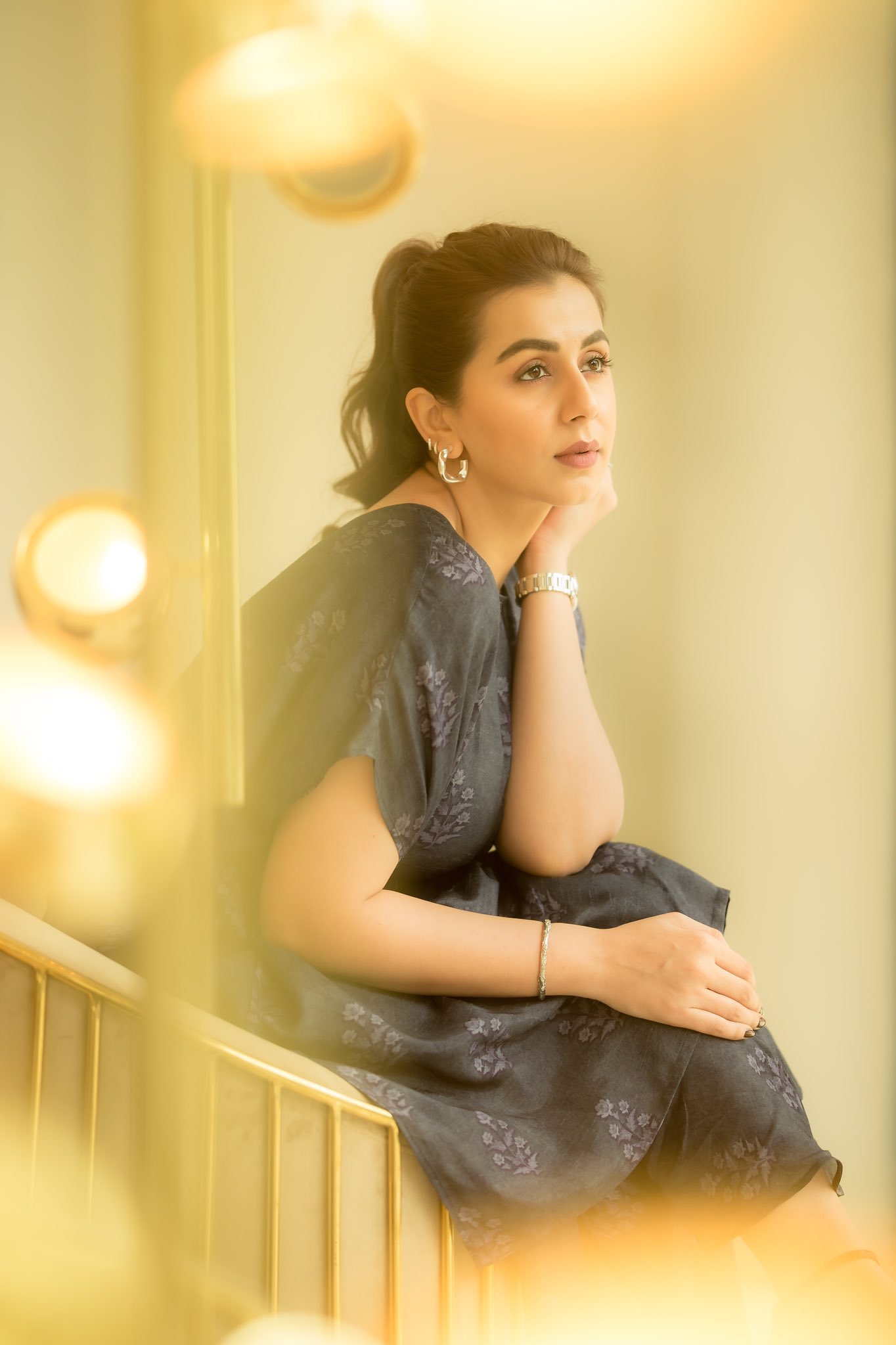 Nikki Galrani Beautiful Images.