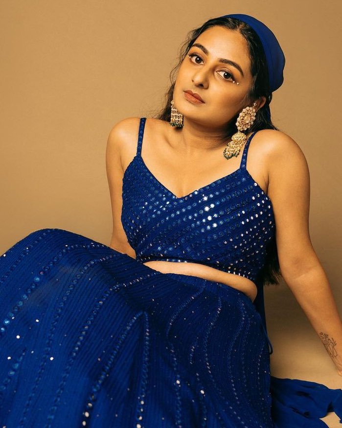 Esther Anil Stunning Stills.