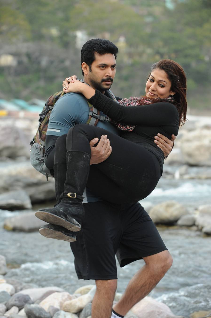 Thani Oruvan Movie Stills | Jayam Ravi, Nayantara