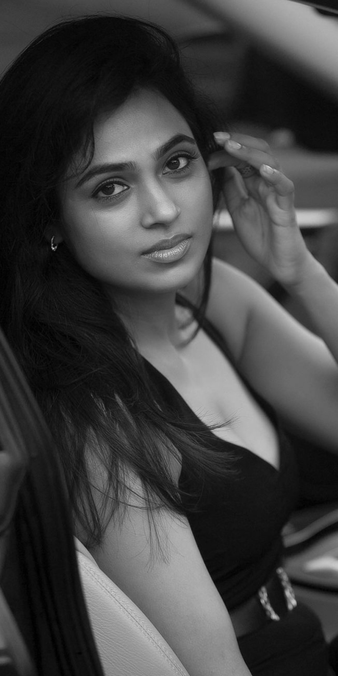 Ramya Pandian Sizzling Images.