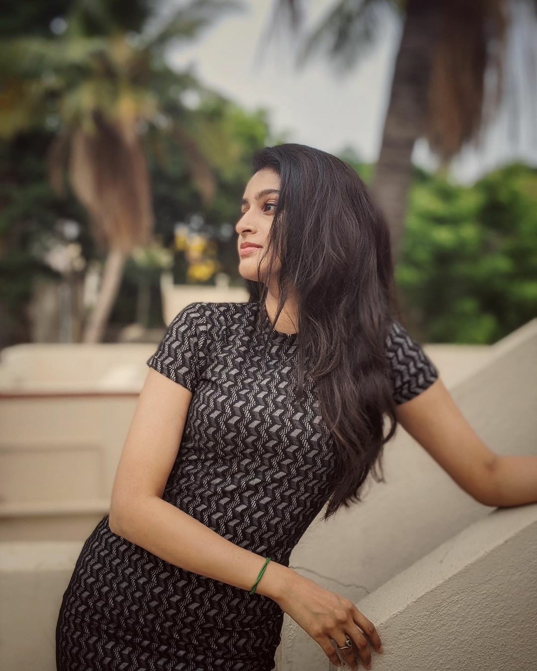 Tanya Ravichandran Gorgeous Pics.