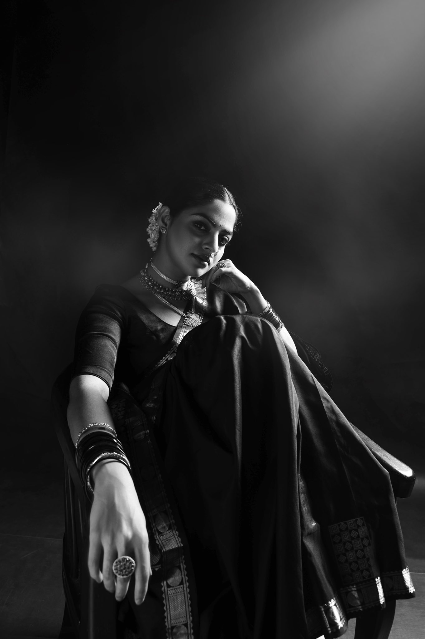 Nikhila Vimal Eye Popping Images.